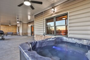 Soak Your Worries Away 