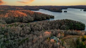Carter`s Lake Views