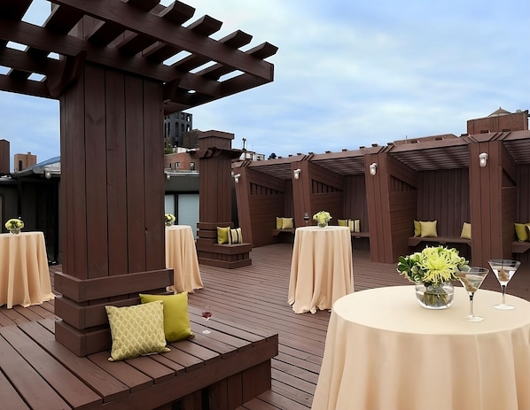 Rooftop Restaurant