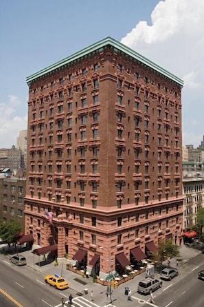Exterior View