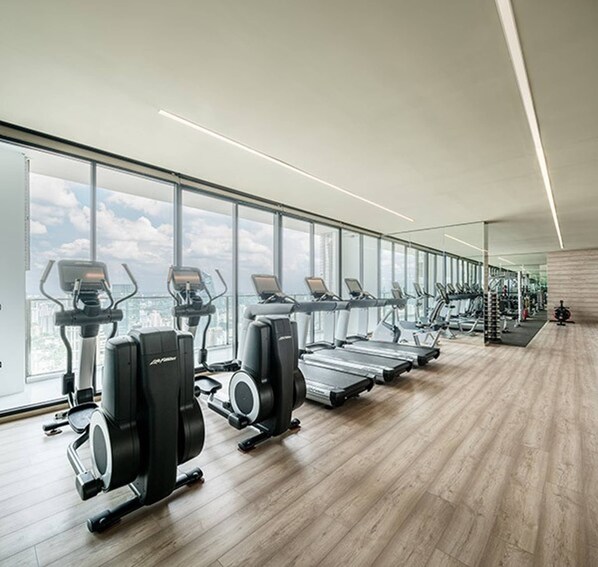 Fitnesscenter