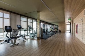 Fitnesscenter