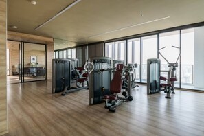 Fitnesscenter