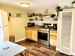 Cuisine privée