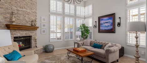 Formal Living Room