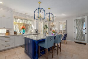 Cocina privada