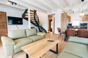 Coin séjour