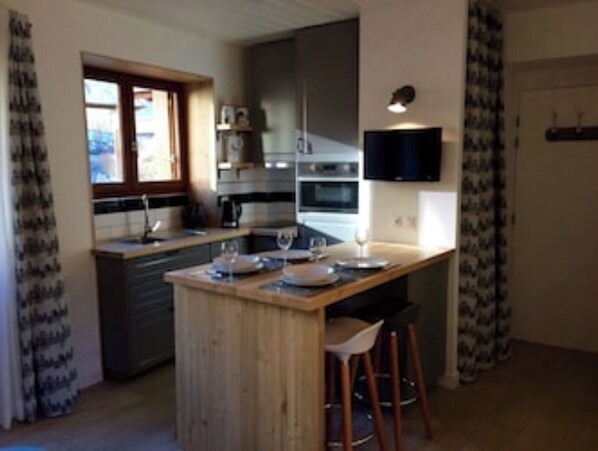 Cocina privada