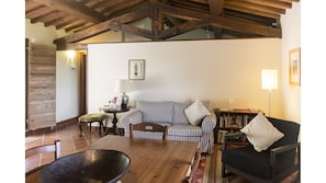 Open plan
