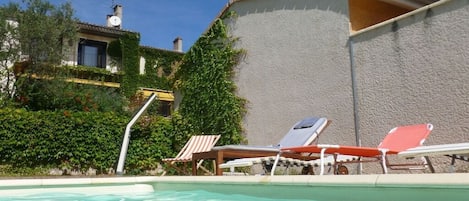 Piscine 12x6m