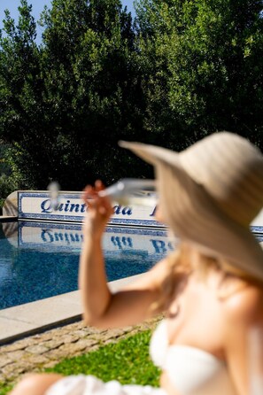 Piscina exterior