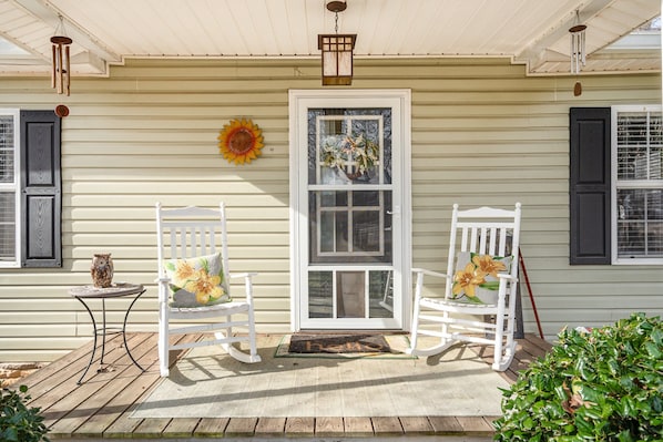 Terrasse/Patio