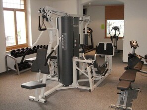 Fitnesscenter