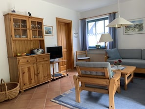 Coin séjour