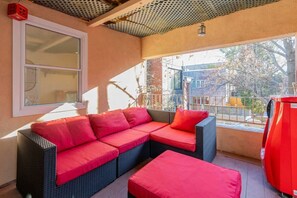 Terassi/patio