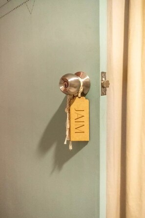 Detalj interiör