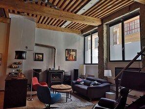 Coin séjour