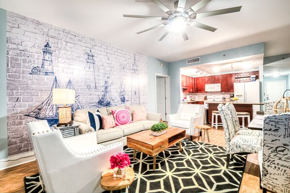 Living area