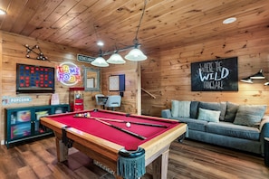 Salle de jeux