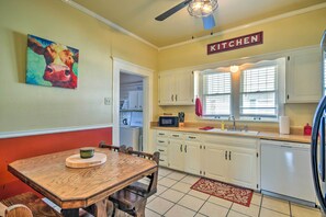 Kitchen | Cooking Basics | Dishwasher