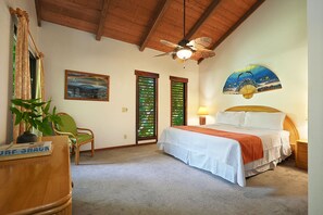 King Size Master Bedroom