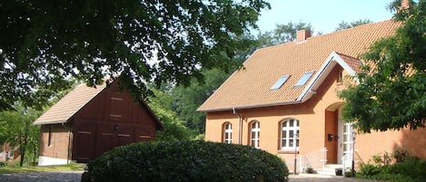 Haupthaus Alte Schule