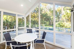 Screened Porch