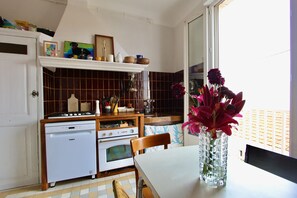 Cuisine entièrement équipée