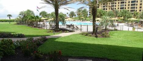 Gulf and Bay Club- A106, Tropical Sands Accommodations
