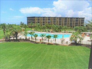 Gulf and Bay Club- A203, Tropical Sands Accommodations