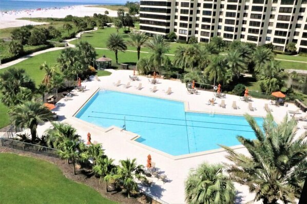 Gulf and Bay Club- A604, Tropical Sands Accommodations