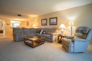 Gulf and Bay Club Unit E204
