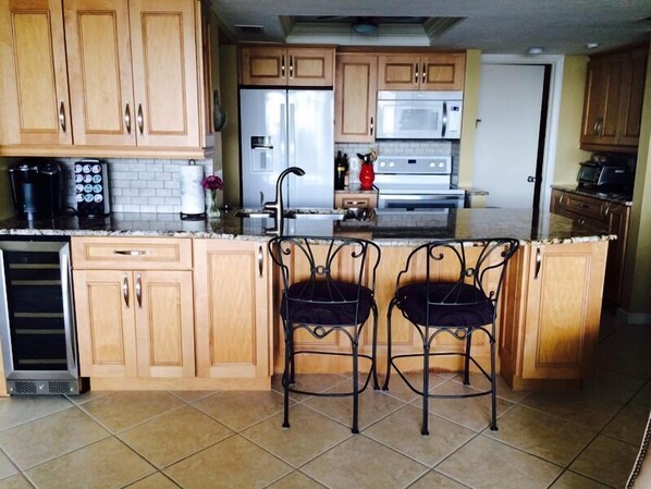 Cocina privada