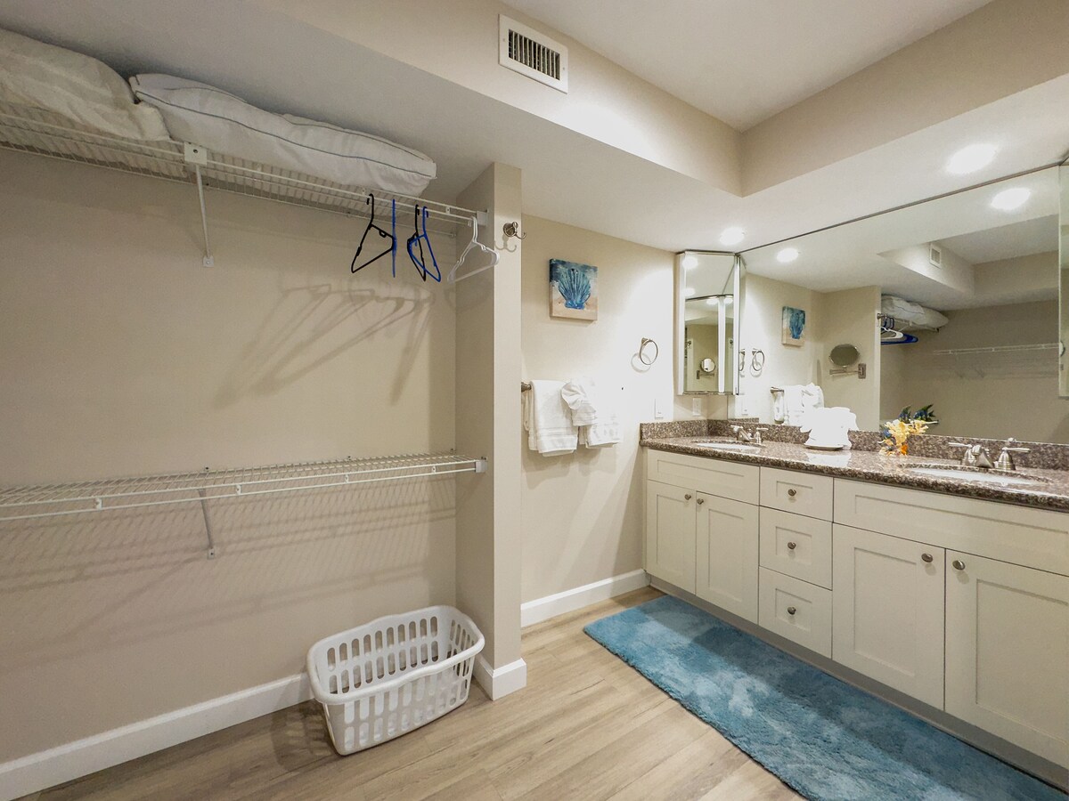 Our House at the Beach C-120 Corner Townhouse Unit!