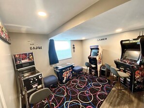 Sala de juegos