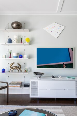 Family room tv