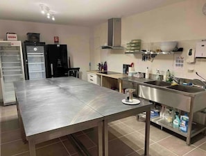 Cuisine privée