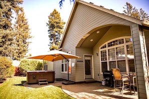 Terassi/patio