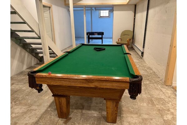 Spielezimmer