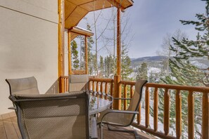 Private Balcony