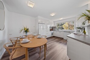 Kitchen and Dining