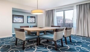 Unit may vary in layout, view, floor, and decor. 