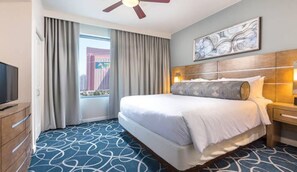 Unit may vary in layout, view, floor, and decor. 