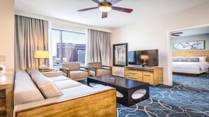 Unit may vary in layout, view, floor, and decor. 