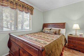 First Bedroom