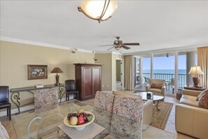 Dining-Living Room View