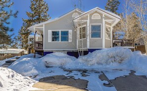 Welcome to our vacation rental!
