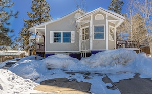 Welcome to our vacation rental!