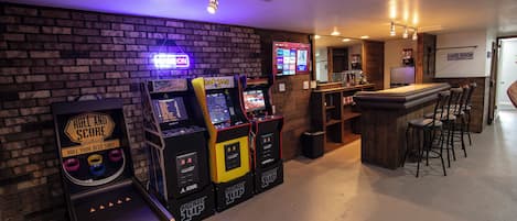 Games room