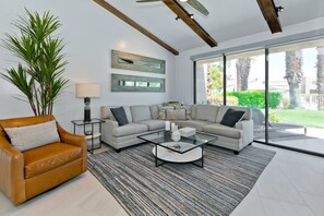 Comfortable Seating